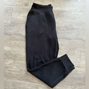 Sage jogger pants women size M black